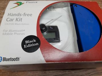 Partout Hands-free Car Kit for blue-roots mobile phones beschikbaar voor biedingen