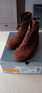 Enkel laarsjes van Gabor, Ophalen of Verzenden, Zo goed als nieuw