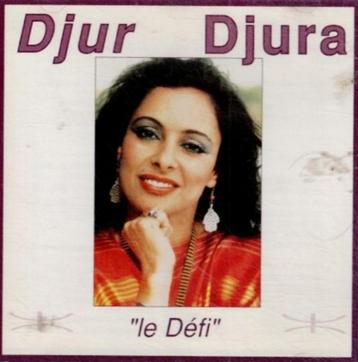 cd   -   Djur Djura* – Le Défi beschikbaar voor biedingen