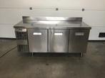 (101) Recente koelwerktafel Electrolux, Zakelijke goederen, Ophalen, Gebruikt, Koelen en Vriezen