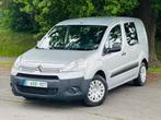 Citroen Berlingo 180.000km 2015 1.6 Diesel Euro 5., Stof, Zwart, Citroën, Bedrijf