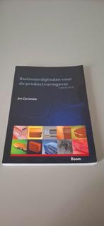 J. Corremans - Basisvaardigheden voor de productvormgever, Enlèvement, J. Corremans