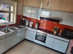 Vintage keuken, Huis en Inrichting, Keuken | Complete keukens, Gebruikt, Dubbelwandige keuken, Ophalen, Overige kleuren