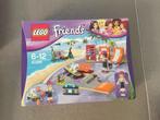 LEGO Friends Heartlake Skatepark 41099, Kinderen en Baby's, Speelgoed | Duplo en Lego, Ophalen, Gebruikt, Complete set, Lego