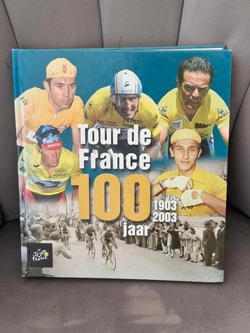 100 ans du Tour de France 1903-2003, Enlèvement ou Envoi, Utilisé, Course à pied et Cyclisme