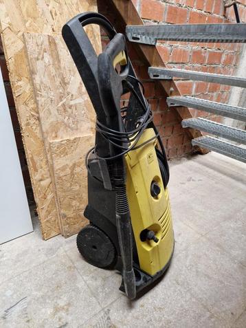 Karcher K 5 Hogedrukreiniger (geen druk meer) ! beschikbaar voor biedingen