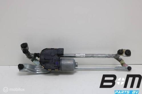 Ruitenwissermechaniek met motor VW Golf 7 5G1955023C, Auto-onderdelen, Ruiten en Toebehoren, Gebruikt