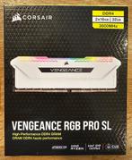 Corsair VENGEANCE RGB PRO SL 32 Go (2x16 Go) DDR4 3600, Computers en Software, RAM geheugen, 32 GB, DDR4, Nieuw, Ophalen of Verzenden