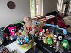 knuffelberen, Kinderen en Baby's, Speelgoed | Knuffels en Pluche, Ophalen of Verzenden, Gebruikt