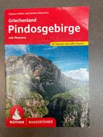 Rother wandelgids Pindosgebergte Griekenland, Boeken, Atlassen en Landkaarten, Ophalen of Verzenden, Zo goed als nieuw