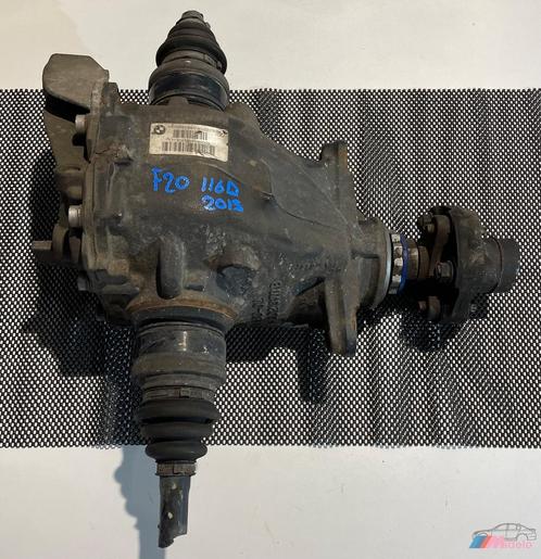 BMW F20 DIFFERENTIEEL 7605591-04 EAU321;3.08, Auto-onderdelen, Transmissie en Toebehoren, BMW, Gebruikt, Ophalen of Verzenden