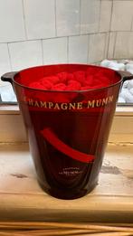 Mumm ijsemmer, Ophalen, Zo goed als nieuw