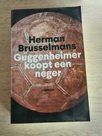 Boek Herman Brusselmans - Guggenheimer koopt een neger., Enlèvement, Comme neuf