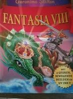 FANTASIA VIII, Boeken, Ophalen of Verzenden, Zo goed als nieuw, Geronimo Stilton