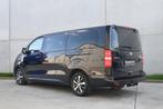 Toyota Proace Verso 5zit, Pano, Camera, Leder, Carplay, Trek, Auto's, Monovolume, 1995 cc, 4 cilinders, Zwart