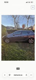 Opel Astra j euro 5, Autos, Cuir, Euro 5, Achat, Diesel