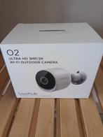 Bewakingscamera Ultra HD (wifi en app), Audio, Tv en Foto, Nieuw, Buitencamera, Ophalen