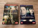 Supernatural - Seizoen 1 & 2 (DVD), Comme neuf, Enlèvement