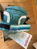 Draagzak Manduca, Kinderen en Baby's, Babydragers en Draagdoeken, Zo goed als nieuw, Buik, Rug of Zij, Draagzak, Ophalen