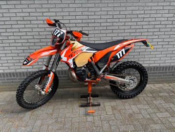Ktm 300 EXC 2T beschikbaar voor biedingen