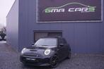 MINI Cooper SE Electric Aut.-Navi-Pano-Cam-Leder-Led-Garanti, Auto's, Automaat, Gebruikt, Parkeersensor, Zwart