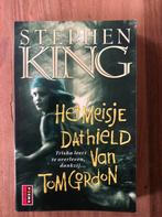 Stephen King - La fille qui aimait Tom Gordon, Stephen King, Enlèvement ou Envoi, Belgique, Comme neuf