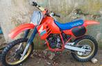 Honda cr 125 1986, Motos, Particulier