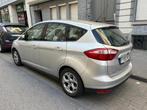 Ford c-max 1.0i ecoboost 2013 (klaar voor registratie), Auto's, Voorwielaandrijving, Euro 5, Zwart, Bedrijf