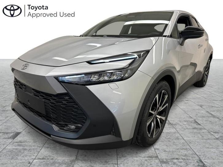 Toyota C-HR Dynamic Plus, Auto's, Toyota, C-HR, Adaptive Cruise Control, Airbags, Airconditioning, Bluetooth, Boordcomputer, Centrale vergrendeling