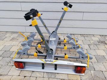 fietsdrager Spinder Falcon beschikbaar voor biedingen