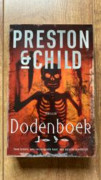 Preston & Child - Dodenboek, Ophalen of Verzenden, Zo goed als nieuw, Preston & Child