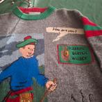 Een verzamel item van Herberge en J.C de Casteiba jac, Collections, Envoi, Tintin