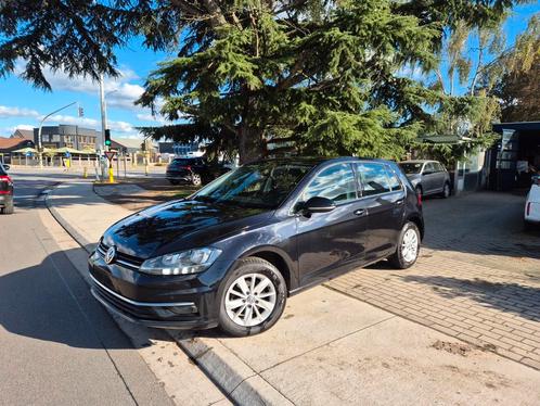 Vw Golf 7.5 1.6TDI Euro 6b 2018 Navi Acc PDC, Autos, Volkswagen, Entreprise, Achat, Golf, ABS, Régulateur de distance, Airbags