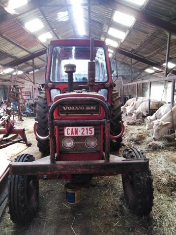 tracteur Volvo BM à vendre beschikbaar voor biedingen