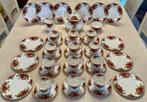 Royal Albert * Old country roses * service servies 39 pièces, Antiek en Kunst, Antiek | Servies compleet, Ophalen