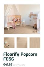 Floorify laminaat kleur Popcorn, Ophalen, Nieuw