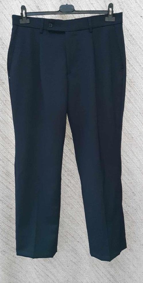 Nieuw broek Allcost Wear Marine 42, Kleding | Heren, Broeken en Pantalons, Nieuw, Maat 46 (S) of kleiner, Blauw, Ophalen of Verzenden