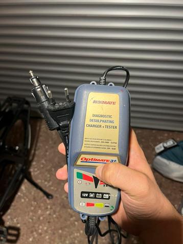 Optimate 3+ bmw beschikbaar voor biedingen