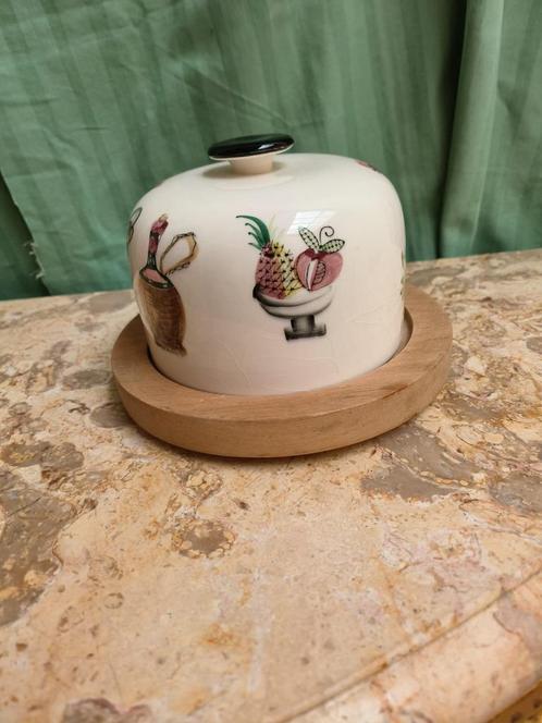Vintage botervlootje, Antiek en Kunst, Antiek | Keukengerei, Ophalen