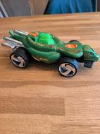 Croiseur serpent Hot Wheels avec lumière, son et mouvement., Enlèvement, Comme neuf