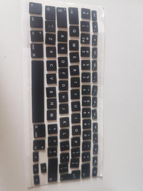 Toetsenbord qwerty macbook, Computers en Software, Toetsenborden, Zo goed als nieuw, Qwerty, Ophalen of Verzenden