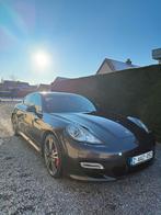 Porsche Panamera turbo - 4.8 v8 - TOPSTAAT, Auto's, Porsche, Automaat, Euro 5, 8 cilinders, USB