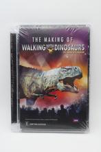 DVD The Making of Walking with Dinosaurs - Nieuw, Cd's en Dvd's, Natuur, Alle leeftijden, Ophalen of Verzenden, Nieuw in verpakking