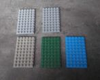 lego bouwplaten 4,5 x 8, Lego, Enlèvement ou Envoi