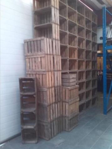 appelbakken kisten kratten beschikbaar voor biedingen