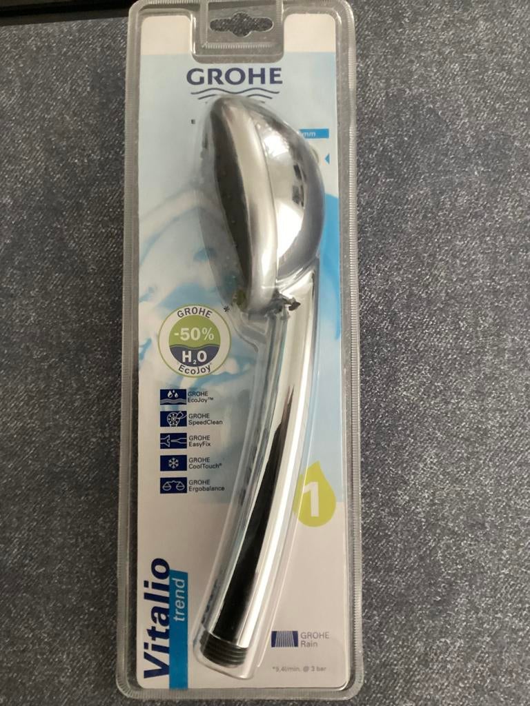 Pommeau de douche Grohe, Enlèvement ou Envoi, Neuf