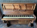 Piano, Muziek en Instrumenten, Piano's, Ophalen, Gebruikt, Bruin, Piano