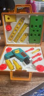 Fisher price tool kit 1977, Ophalen of Verzenden, Zo goed als nieuw