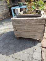 te koop plantenbakken, Ophalen, Gebruikt