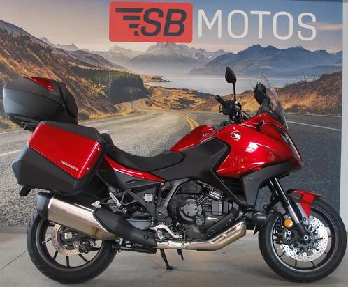 Honda NT1100 DCT (bj 2024), Motoren, Motoren | Honda, Bedrijf, Overig, meer dan 35 kW, ABS, Cruise Control